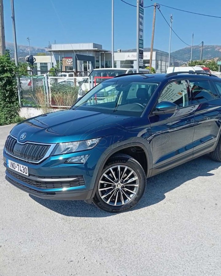Όχημα εισαγωγής από την Ιταλία